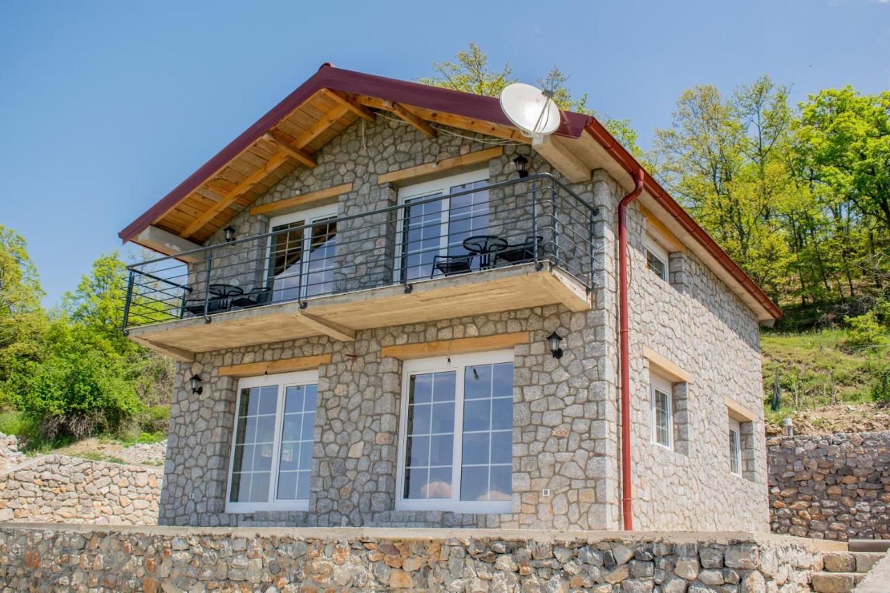 Villa Grkasha Охрид Екстериор снимка