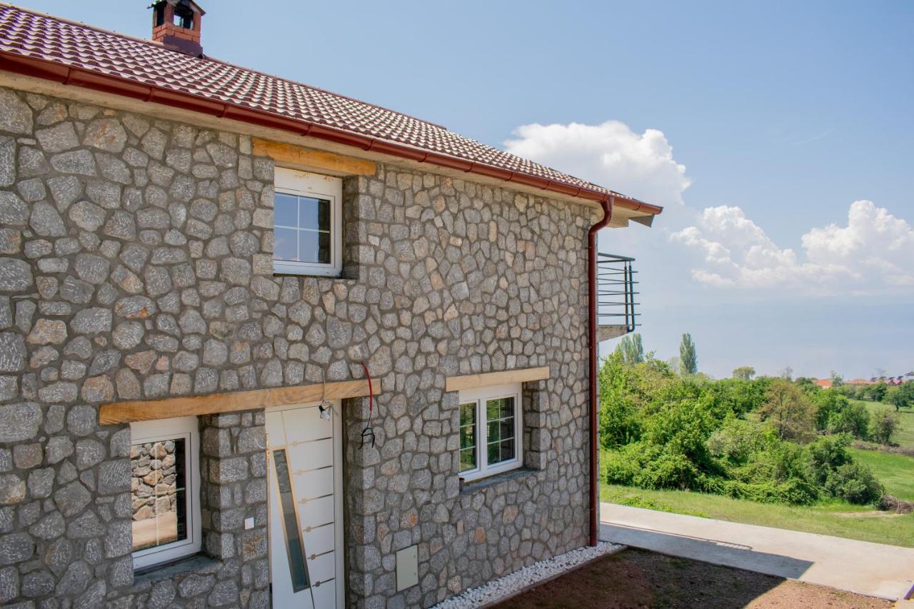 Villa Grkasha Охрид Екстериор снимка