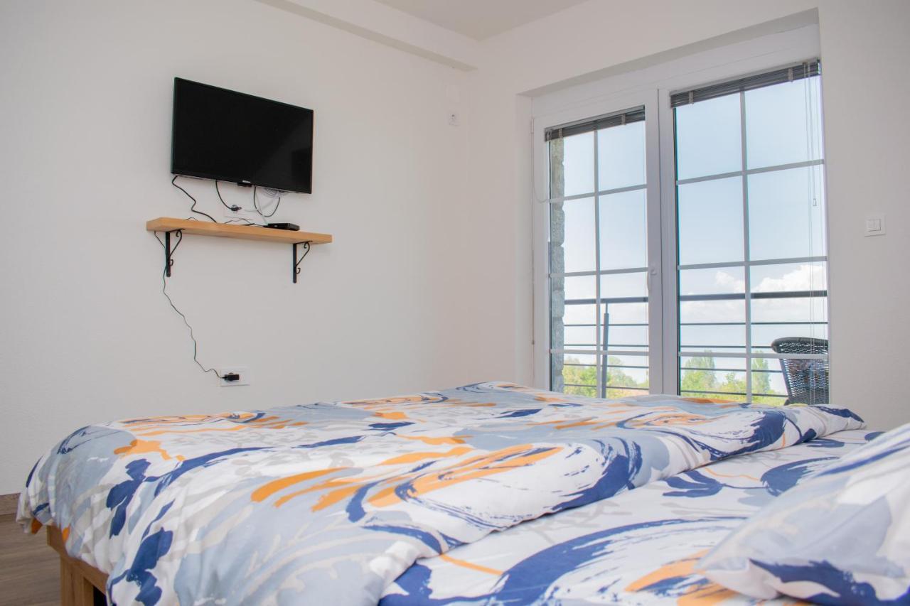 Villa Grkasha Охрид Екстериор снимка