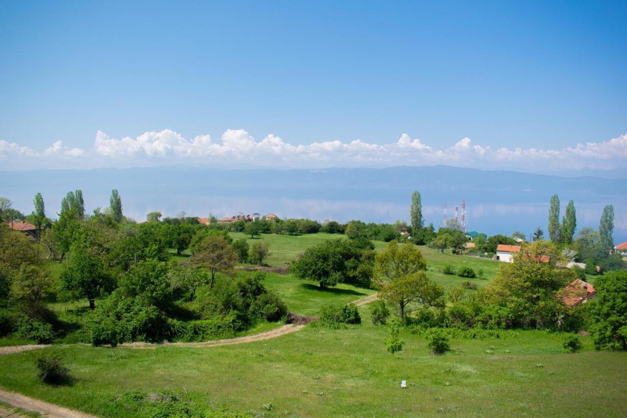 Villa Grkasha Охрид Екстериор снимка