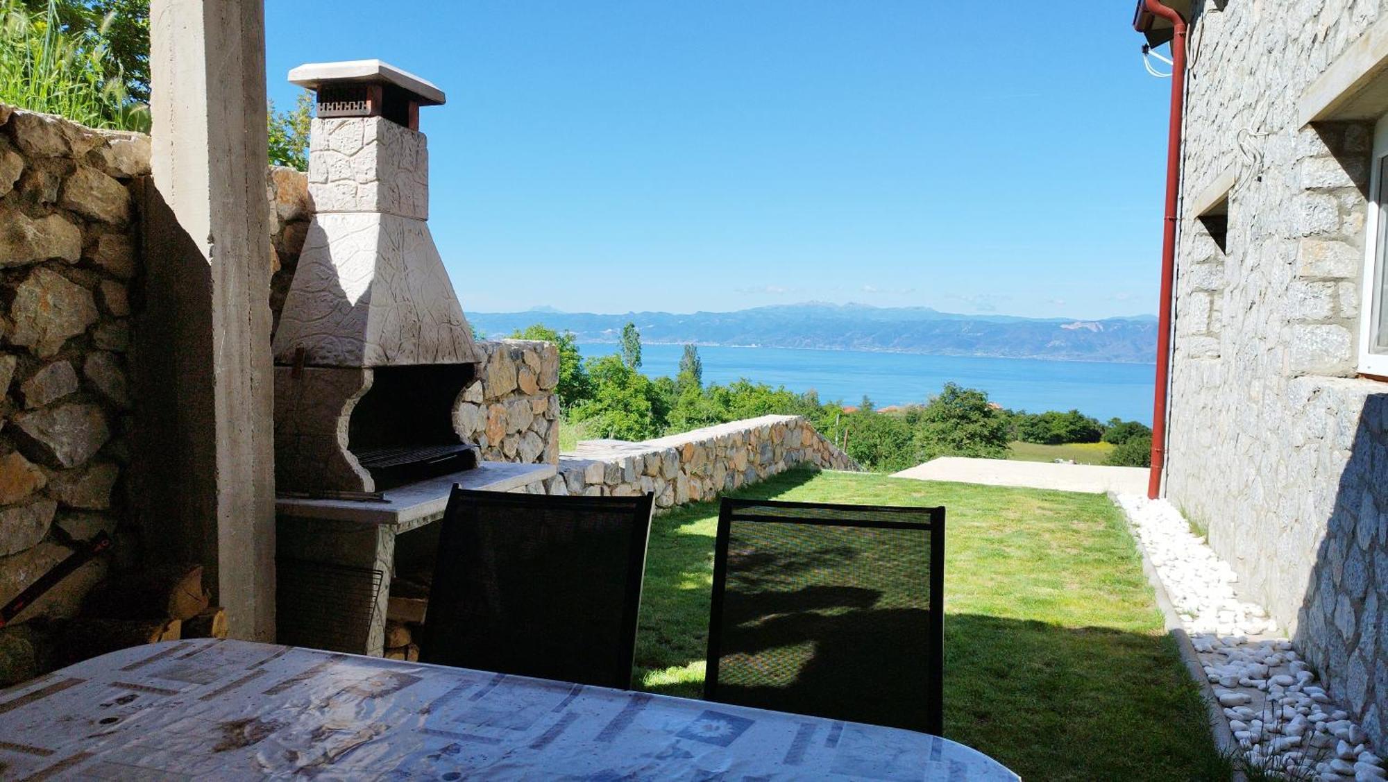 Villa Grkasha Охрид Екстериор снимка