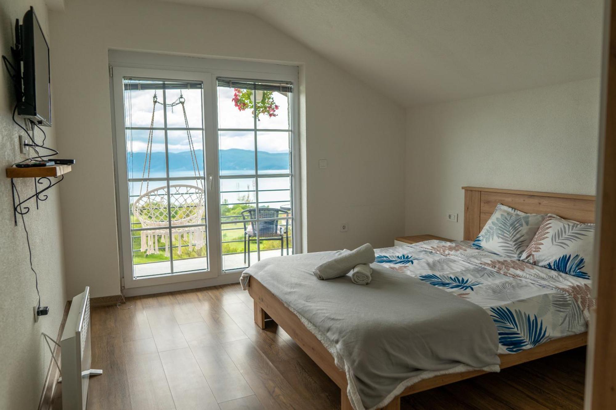Villa Grkasha Охрид Екстериор снимка