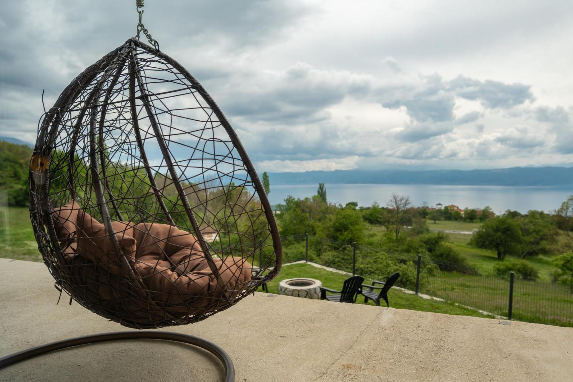 Villa Grkasha Охрид Екстериор снимка