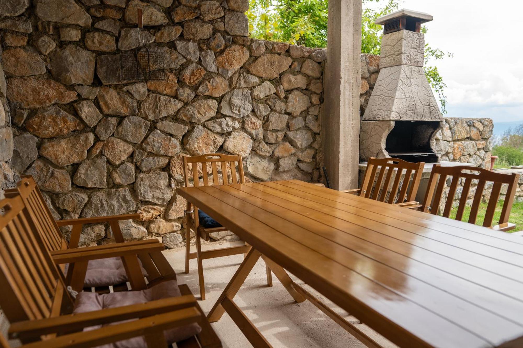 Villa Grkasha Охрид Екстериор снимка
