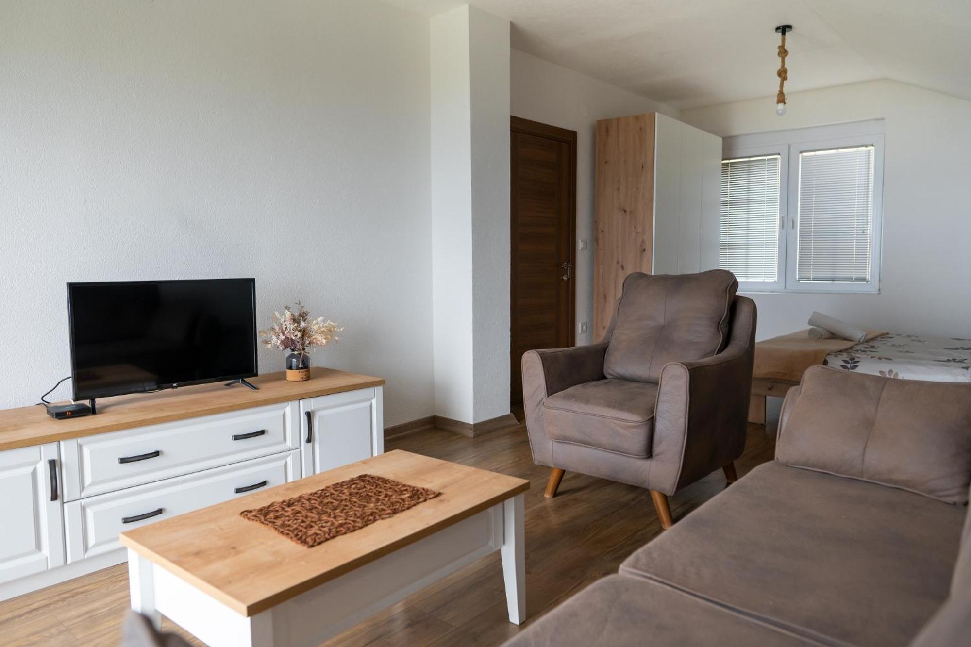 Villa Grkasha Охрид Екстериор снимка