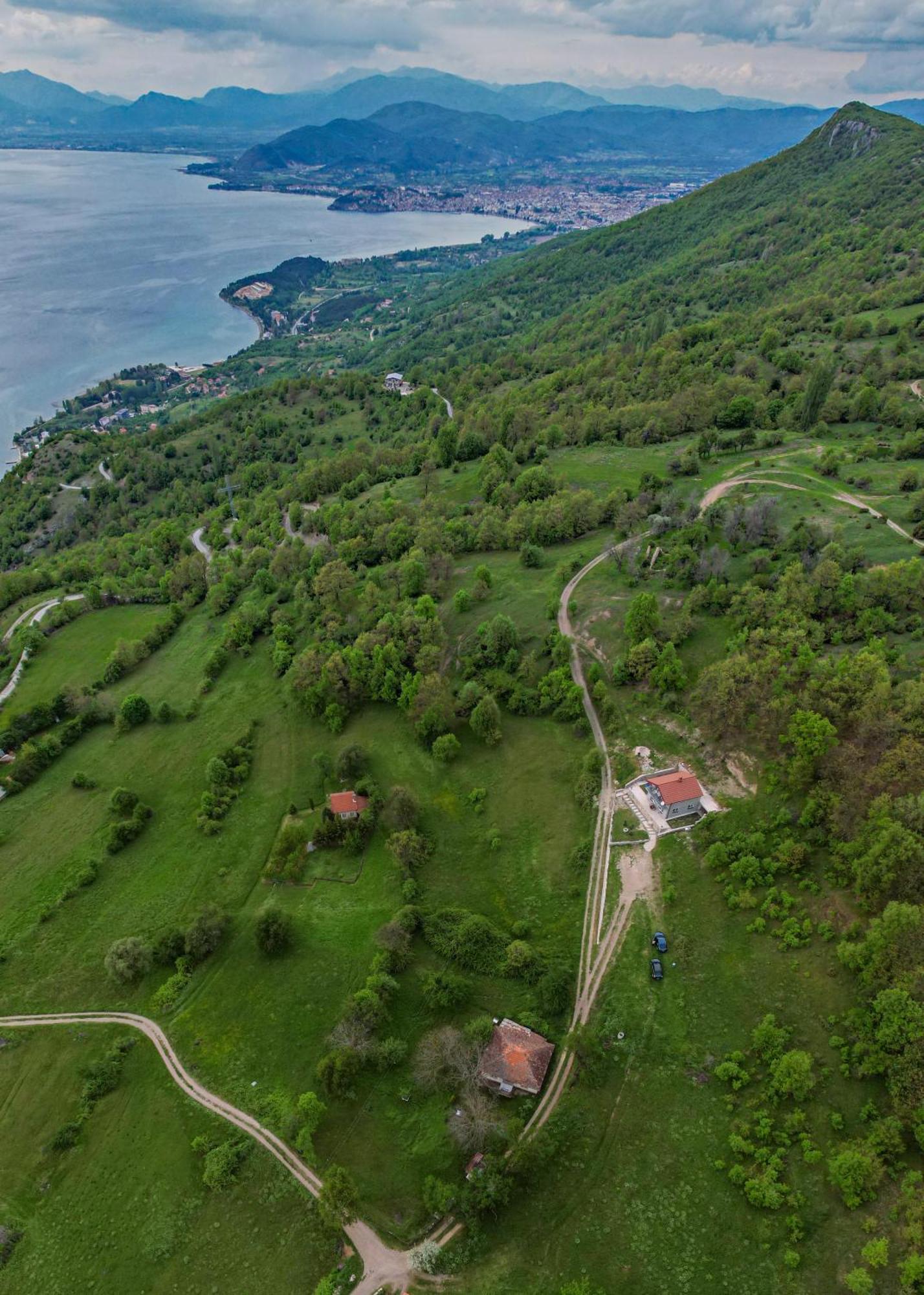 Villa Grkasha Охрид Екстериор снимка